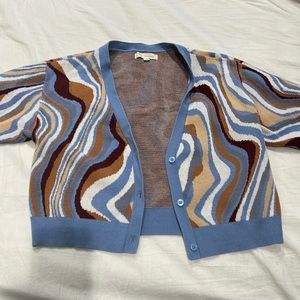 Pacsun size small cardigan